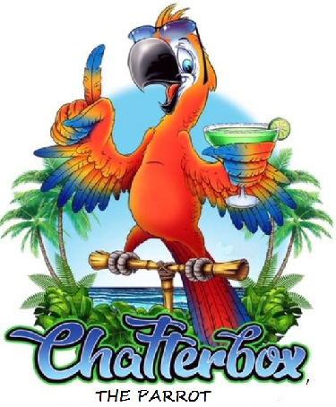 Chatterbox, the parrot