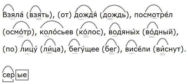 Ладыженская 5.1., упр. 33, с. 19