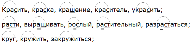 Ладыженская 6.1, упр. 204 - 1, с. 100