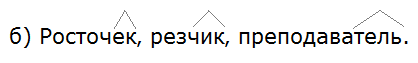 Ладыженская 6.1, упр. 219 -2, с. 108
