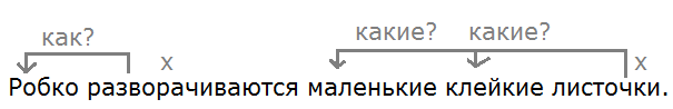 Ладыженская 6.1, упр. 57 -1, с. 27