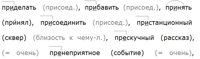 Ладыженская 6.1, упр. 248 -4, с. 122