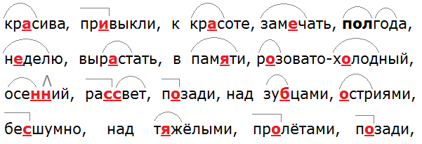 Ладыженская 6.1, упр. 283-1, с. 136