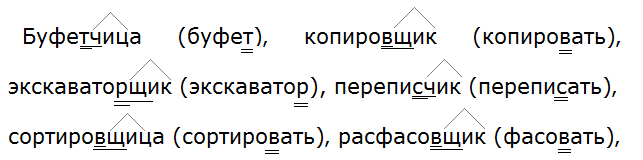 Ладыженская 6.1, упр. 338 -1, с. 158