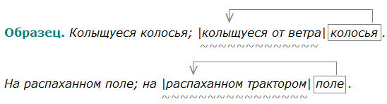 Баранов 7.1 упр. 103 -1, с. 55