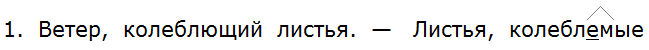 Баранов 7.1 упр. 125 -1, с. 67