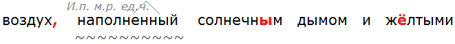 Баранов 7.1 упр. 129 -3, с. 70