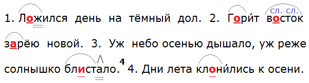 Баранов 7.1 упр. 28 -1, с. 16 