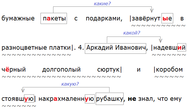 Баранов 7.1 упр. 92 -5, с. 48 