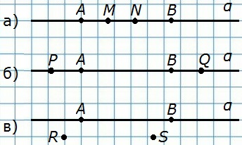 Рисунок к заданию 5 стр. 8 учебник по геометрии 7 класс Атанасян