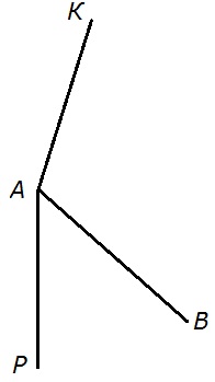 Рисунок к заданию 36 стр. 15 рабочая тетрадь по геометрии 7 класс Атанасян